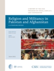 Image for Religion and Militancy in Pakistan and Afghanistan : A Literature Review