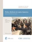 Image for Police Reform in Latin America