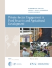 Image for Private-Sector Engagement in Food Security and Agricultural Development