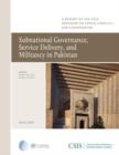 Image for Subnational Governance, Service Delivery, and Militancy in Pakistan