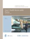 Image for Gaza&#39;s Health Sector under Hamas