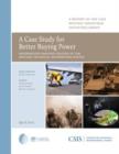 Image for A Case Study for Better Buying Power : Information Analysis Centers of the Defense Technical Information Center