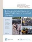 Image for Contract Spending by the Department of State and the U.S. Agency for International Development