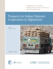 Image for Prospects for Indian-Pakistani Cooperation in Afghanistan