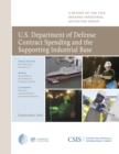 Image for U.S. Department of Defense Contract Spending and the Supporting Industrial Base
