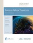 Image for European Defense Trends 2012 : Budgets, Regulatory Frameworks, and the Industrial Base