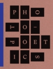 Image for Photo-Poetics: An Anthology