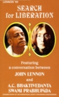 Image for Search for Liberation : Featuring a Conversation between John Lennon and Swami Bhaktivedanta