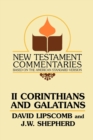 Image for Second Corinthians and Galatians