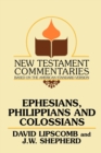 Image for Ephesians, Philippians, and Colossians