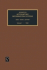 Image for Advances in Accounting Information Systems