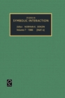 Image for Studies in Symbolic Interaction