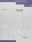 Image for Cellulose Nitrate in Conservation