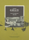 Image for Friedrich Gilly – Essays on Architecture 1796– 1799