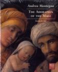 Image for Andrea Mantegna  : The adoration of the Magi