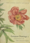 Image for European drawings3: Catalogue of the collections