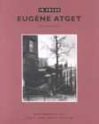 Image for Eugáene Atget  : photographs from the J. Paul Getty Museum
