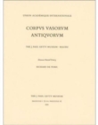 Image for Corpus Vasorum Antiquorum – Fascicule 9