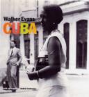 Image for Walker Evans  : Cuba