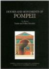 Image for Houses &amp; monuments of Pompeii  : the works of Fausto &amp; Felice Niccolini
