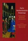 Image for Early Netherlandish paintings  : rediscovery, reception, and research