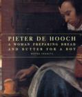 Image for Pieter de Hooch - A Woman Preparing Bread and Butter for a Boy