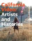 Image for California video  : artists and histories