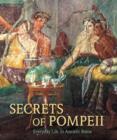 Image for Secrets of Pompeii  : everyday life in ancient Rome