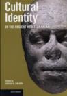 Image for Cultural Identity in the Ancient Mediterranean