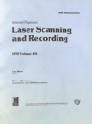 Image for Selected Papers on Laser Scanning and Recording