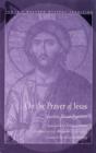 Image for On the Prayer of Jesus