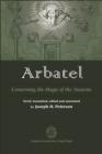 Image for Arbatel : Concerning the Magic of the Ancients