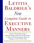 Image for Letitia Balderige&#39;s New Complete Guide to Executive Manners