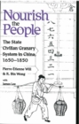 Image for Nourish the People : The State Civilian Granary System in China, 1650-1850