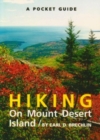 Image for A Pocket Guide to Hiking on Mt. Desert Island