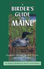 Image for A Birder&#39;s Guide to Maine