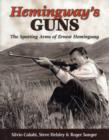 Image for Hemingway&#39;s Guns