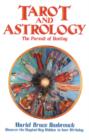 Image for Tarot and astrology  : the pursuit of destiny