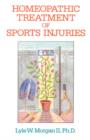 Image for Homeopathic Treatment of Sports Injuries