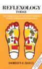 Image for Reflexology today  : the stimulation of the body&#39;s healing forces through foot massage
