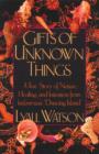 Image for Gifts of Unknown Things