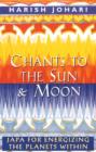 Image for Chants to the Sun and Moon