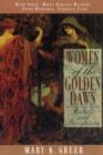 Image for Women of the Golden Dawn