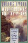 Image for Meditations on the Peaks