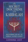 Image for The Secret Doctrine of the Kabbalah