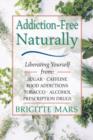 Image for Addiction-free naturally  : liberating yourself from sugar, caffeine, food addictions, tobacco, alcohol, prescription drugs