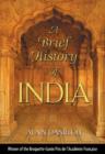 Image for A Brief History of India