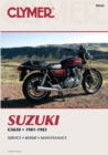 Image for Suzuki Gs650 Fours 81-83