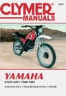 Image for Yam Xt125-250 80-84