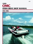 Image for OMC Stern Drive (1964-1986) Service Repair Manual